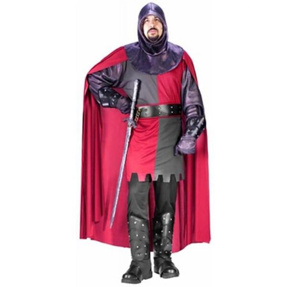 Adult Valiant Knight Costume