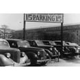 thumbnail image 2 of A Washington D.C. Parking Lot On 14Th Street Charged 15 Cents A Hour In 1939. Lc-Usf33-015622-M2 History, 2 of 2