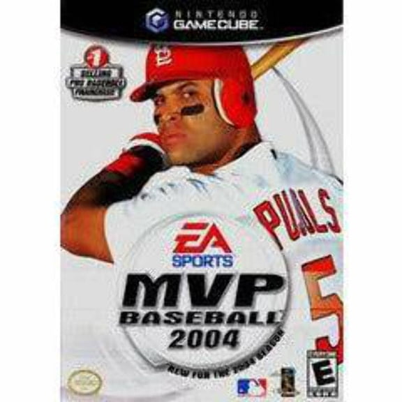 MVP Baseball 2004 - Nintendo GameCube