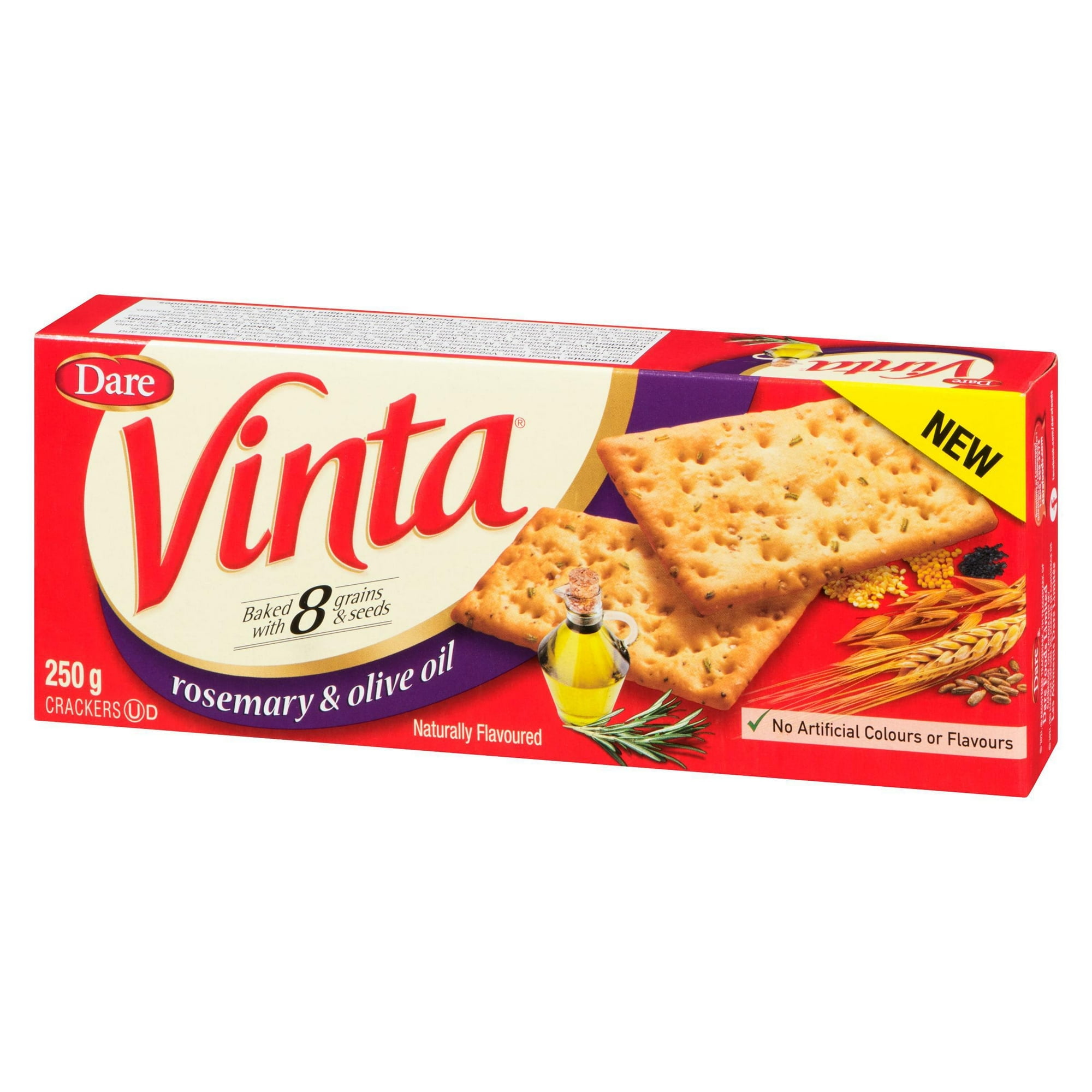 Vinta Rosemary and Olive Oil