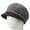 Dark Gray, variant on Lnzyyephy Women Fashion Knitted Newsboy Hats Houndstooth Print Warm Painter Visor Beret Classic Retro Cabbie Hat for Daily Travel