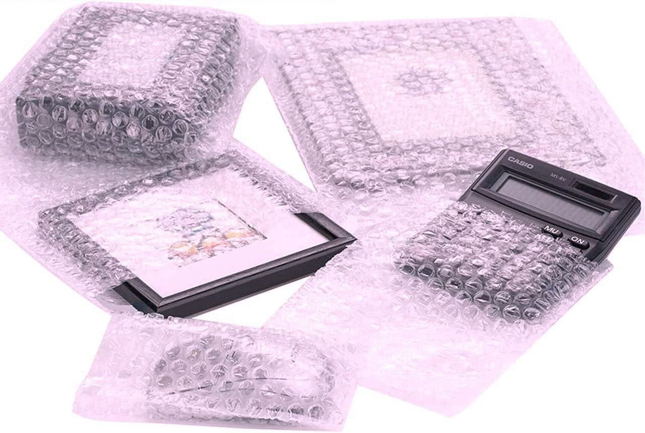 100 - 12x15.5 Anti-Static Bubble Out Pouches Bags Wrap Cushioning Self Seal