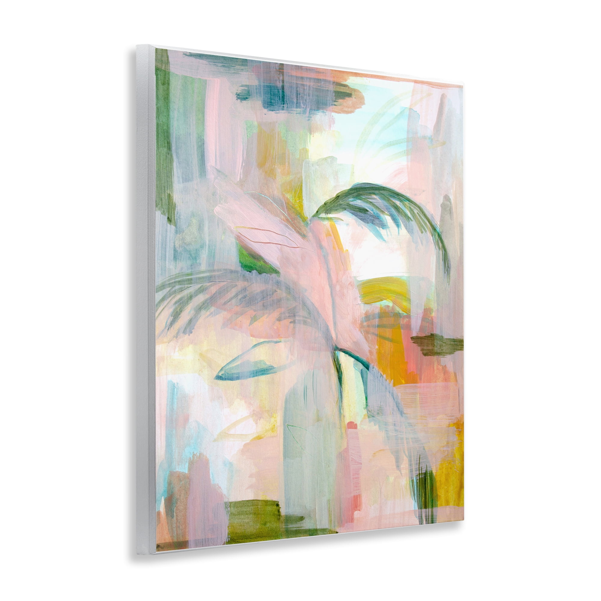Stupell Industries Palm City Expression Wall Plaque Art, design by Gemma Bardot