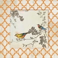 thumbnail image 3 of Jensen, Asia 15x15 Black Modern Framed Museum Art Print Titled - Audubon Tile IV - Mini, 3 of 5