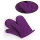 thumbnail image 2 of Guantes de horno resistentes al calor - Guantes de silicona para cocina, 2 of 4