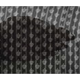 thumbnail image 4 of oneOone Viscose Chiffon Fabric Stripe & Floral Block Decor Fabric Printed BTY 42 Inch Wide, 4 of 4