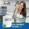 thumbnail image 5 of Swift Green Filters SGF-DSB30 Compatible Refrigerator Water Filter for DA2900003 (Pack of 3), 5 of 7