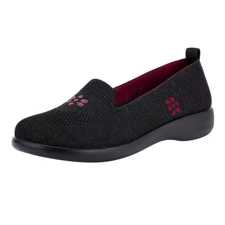 

Youmylove Women Shoes Ethnic Style Hollow Out Breathable Stylish Fashion Dance Flat Shoes Casual Shoes Woman Comfort Footwear