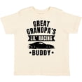 thumbnail image 3 of Inktastic Great Grandpas Lil Racing Buddy Boys or Girls Toddler T-Shirt, 3 of 5