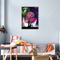 thumbnail image 3 of Cuadros Decorativos Árbol Luna cuadrado completo diamante pintura DIY Rhinestone arte manualidades decoración del hogar Ndcxsfigh Nuevos Originales, 3 of 8