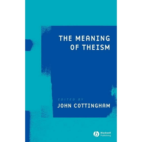 Ratio Special Issues Meaning Theism, Book 1, (Paperback)