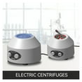 thumbnail image 4 of 800MINI Electric Blood Centrifuge Low -speed Centrifuge Large -capacity Low -speed Centrifuge Small Mini Laboratory Centrifuge
--------
,Strong Power, 4 of 6