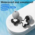 thumbnail image 4 of High quality New silicone noise reduction earplugs for swimming, waterproof, 4 of 4