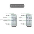 thumbnail image 2 of Mistaha LEDs Electronic Candle Light Kit Set Flameless Design Tea Lamp 9 PCS with Remote, 2 of 8