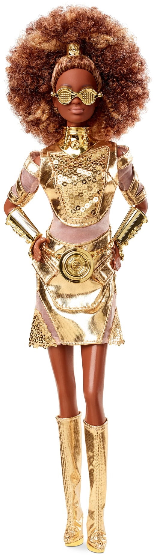 Fashionistas KEN Doll Original Barbie Doll Shoes Gold Ken Boot Trainers 