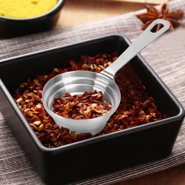 Cuchara Medidora Práctica Saludable Cuchara Oficina Para Cocina Para El Hogar Maravilloso Regalo ANGGREK Otros