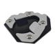 thumbnail image 1 of Placa De Ampliación Colamx Para Motocicleta Tiger1200 2023 Negro, 1 of 8