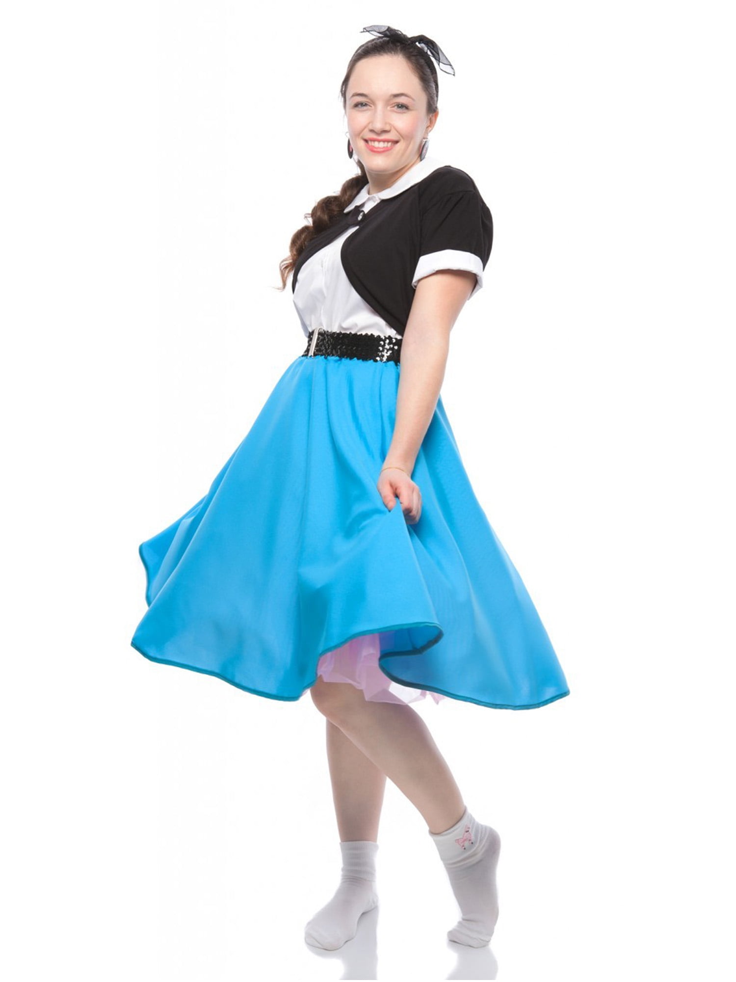 50s style skirt