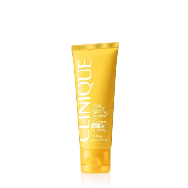Crema facial con protección solar Clinique Broad Spectrum SPF 30 50 ml
