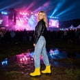 thumbnail image 5 of Sogetch Womens Short Rain Boots Waterproof Ankle Chelsea Boots Slip-Resistant Garden Shoes, 5 of 6