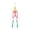 Multicolor, variant on 15.75 Inch Halloween Simulated Human Skeleton Hanging Decor,Halloween Colorful Full Body Skeleton Ornaments,Spooky Hanging Skeleton Prop for Haunted House Halloween Decorations