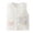 Pink, variant on Baby Vest for Girls&Boys 3 6 9 12 18 24 Month, Cotton Reversible Vest Coat for Spring & Autumn(Beige,12-18 Months)