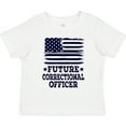 thumbnail image 3 of Inktastic Future Correctional Officer Boys or Girls Toddler T-Shirt, 3 of 5