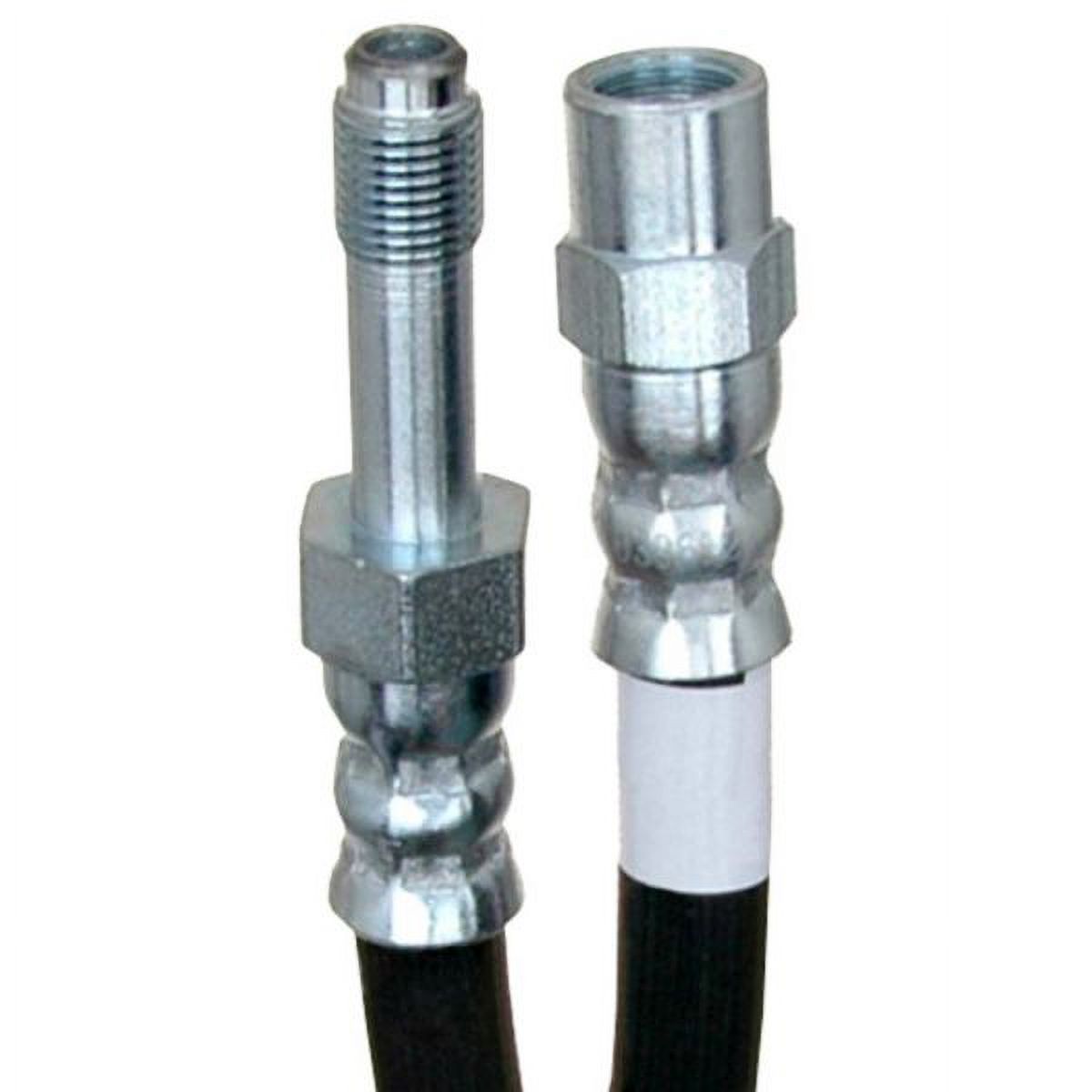 Brake Hydraulic Hose Fits select: 2007-2009 VOLVO S60, 2004-2006 VOLVO S60 2.5T