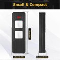 thumbnail image 2 of 868MHz Remote Control Garage Door,2 Channels Remote Control Compatible for Summer 4015862001900, Doo, 2 of 5
