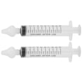 thumbnail image 2 of Irrigador nasal de silicona para bebés (2 unidades, 10 ml), 2 of 14