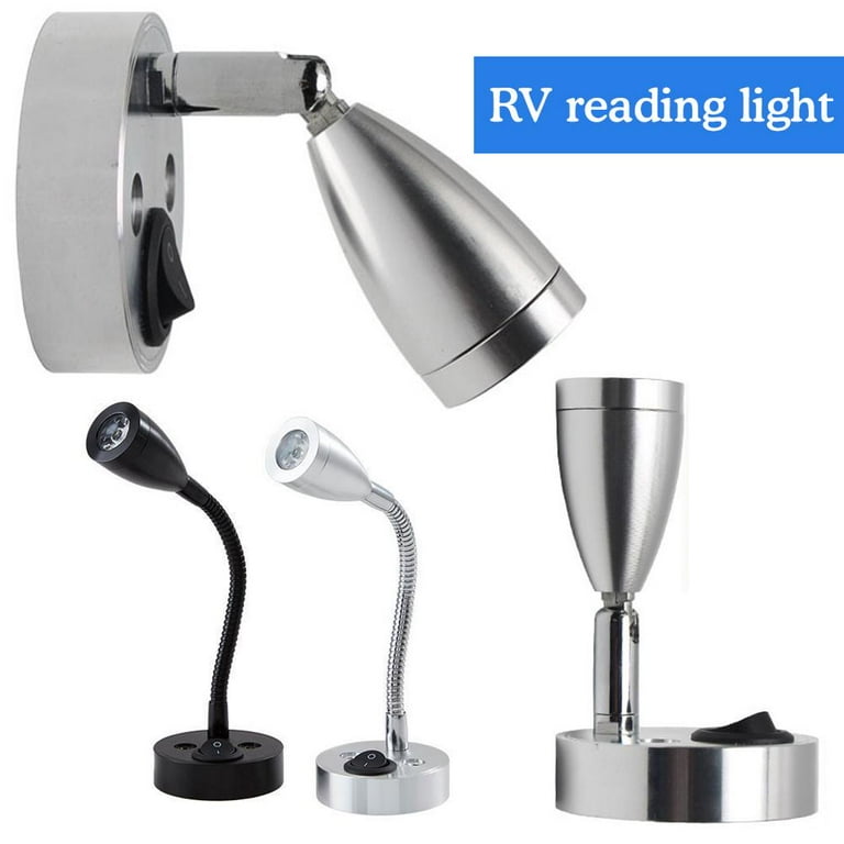 With Usb Port Rv Reading Light Led Reading Light LED RV Interior