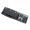 Black, variant on Silicone Keyboard Skin for K200 K260 K270 K275 Laptops Protects Against Spills Enhancing Durability by LUVNIMB
