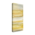 thumbnail image 2 of Trademark Fine Art 'Grey and Gold III' Canvas Art by Chris Paschke, 2 of 3