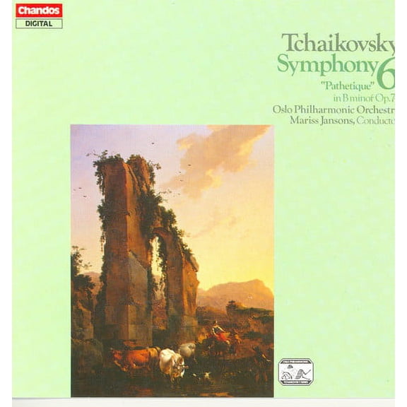Mariss Jansons - Symphony 6 " Pathetique " - Music & Performance - CD