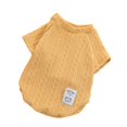 thumbnail image 3 of Suéteres para cachorros, ropa para perros pequeños, medianos y gatos, ropa de invierno cálida de punto para perros, abrigos para chihuahuas, yorkshire, shih tzu y pug, 3 of 5