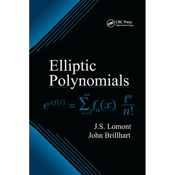 Elliptic Polynomials, (Paperback)