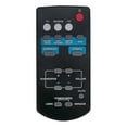 thumbnail image 1 of FSR60 WY57800 Replace Remote Control for Soundbar -1010 YAS-101 YAS-101BL YAS-CU201 ATS1010 YAS101, 1 of 5