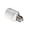 1pc, variant on Light Sensors E27 Light Socket Adapter Automatic On Off E27 Motion Detectors Lamp Holder For LED Bulbs AC110V-240V