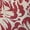 Burgundy, variant on Addison Rugs Dream Shag Premium Machine Washable Transitional Floral Aloe Rectangle Rug, 10' x 14'