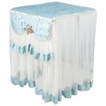 thumbnail image 2 of Washing Machine Cover Universal Washer Cover Decorative Washer Protector Dryer Dust Cover, 2 of 8