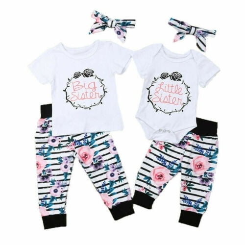 big little sister outfits