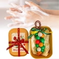 thumbnail image 2 of Festival Handmade Creative Grape Bundle Soap for Washing Hands and Bath, 2 of 5