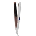 thumbnail image 5 of Plancha de pelo de salón, rizador de hierro plano de doble uso, plancha alisadora de pelo, enchufe 100-240VEU, 5 of 5