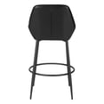 thumbnail image 4 of Vila Barstool (Set of 2) Black, 4 of 5
