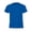 Royal Blue, variant on SOLS Boys/Girls Regent Short Sleeve Fitted T-Shirt