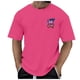 thumbnail image 5 of Playeras Básicas Para Hombre, Moda Informal, Deportiva, Con Costuras A Rayas, Estampado Digital, Cuello Redondo, Camiseta De Manga Larga, 5 of 7