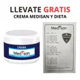 thumbnail image 2 of Caballero Pie Diabetico 100% Algodon 12 Pares + Crema+dieta, 2 of 8