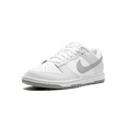 thumbnail image 4 of NIKE MENS Dunk Low Retro "Summit White Light Smoke Grey" DV0831 106 DV0831 106 from Stadium Goods, 4 of 8