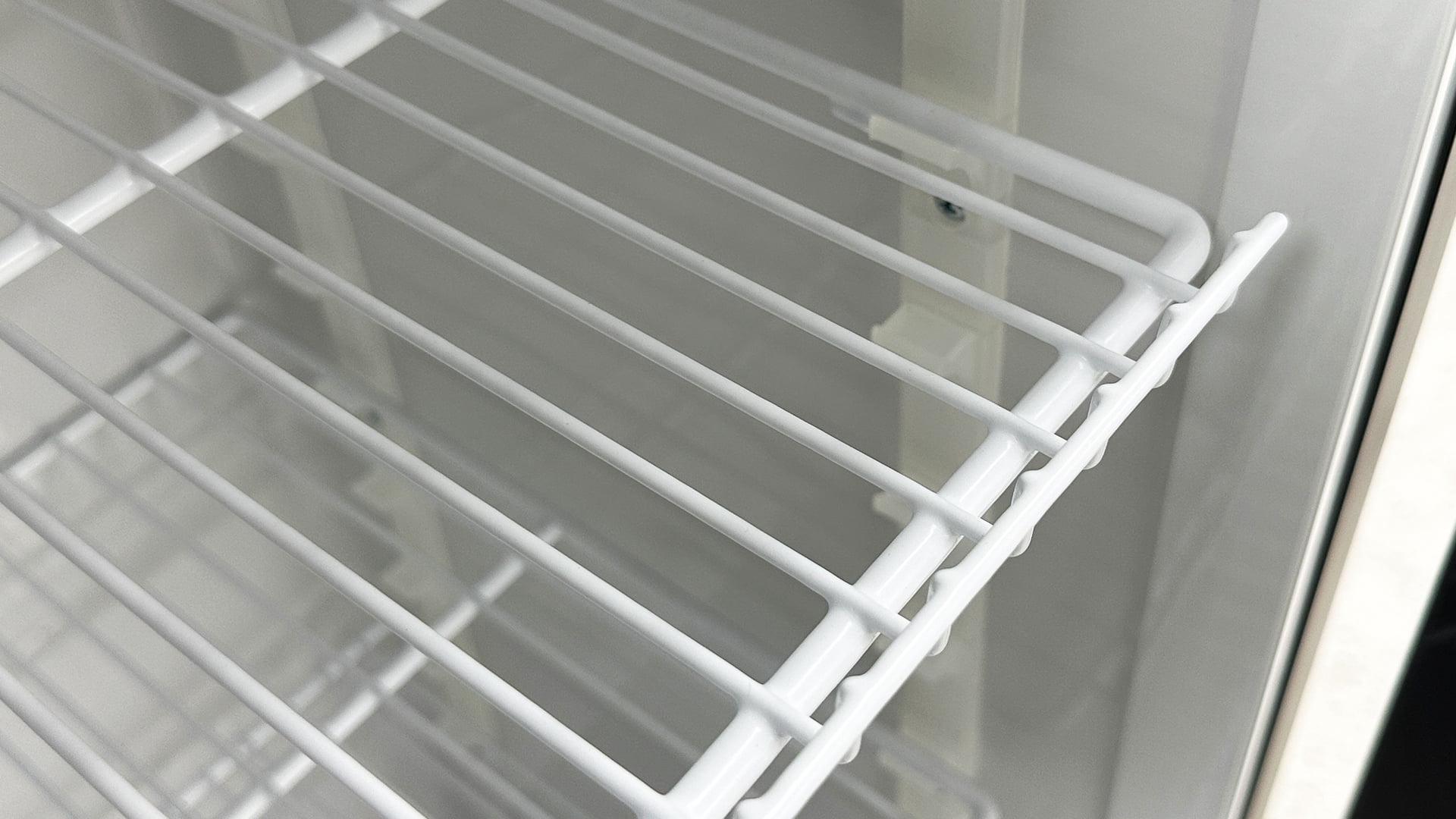 NSF Commercial 67 inches high glass door refrigerator LC-360A