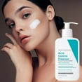 thumbnail image 1 of Salicylic Facial Cleanser 237ml Oil Control Control Exfoliating Body Lotion, 1 of 6